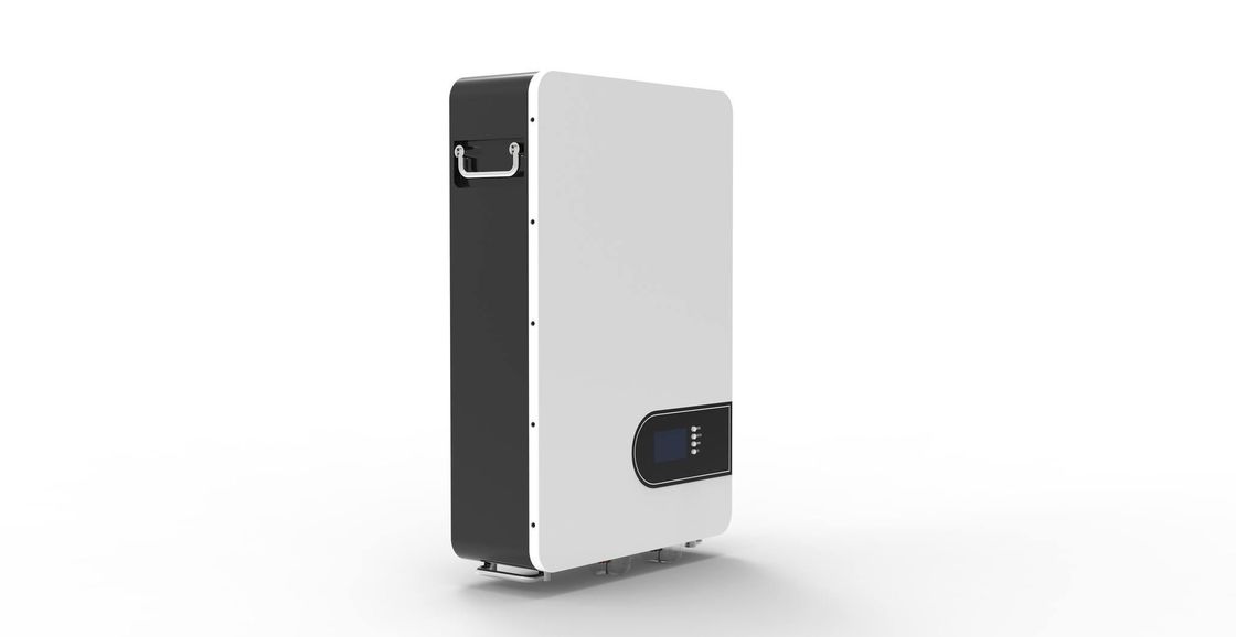 magazyn akumulatorów energetycznych typu ściennego 51.2V dla gospodarstw domowych, 5kW