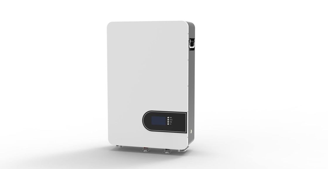 magazyn akumulatorów energetycznych typu ściennego 51.2V dla gospodarstw domowych, 5kW
