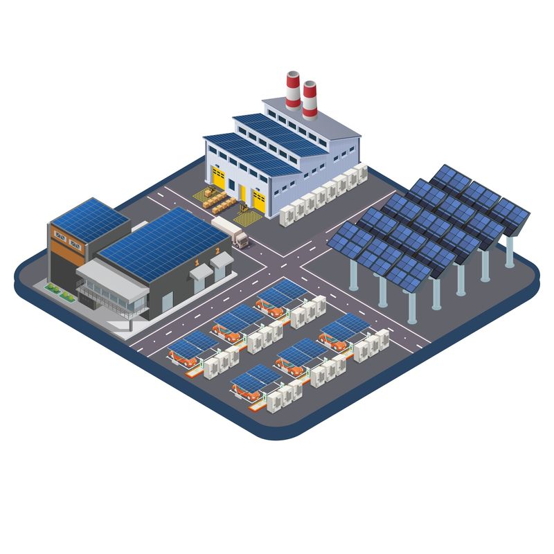 System akumulatorowy do magazynowania energii Ess System akumulatorowy dla luksusowych hoteli