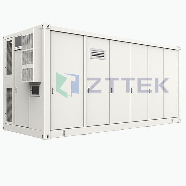 20Ft Energy Battery Storage System ZT-ESS-1720-51280 bank baterii po stronie prądu stałego