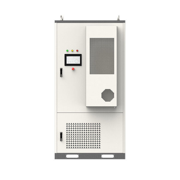Średnia wielkość C&I BESS 100kW 215kWh do optymalizacji energii odnawialnej