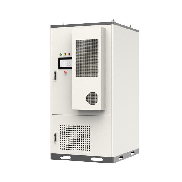 Średnia wielkość C&I BESS 100kW 215kWh do optymalizacji energii odnawialnej